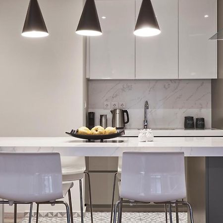 Charitos Iχ, Chic N Modern 2Bd Apt 아테네 외부 사진