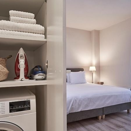 Charitos Iχ, Chic N Modern 2Bd Apt 아테네 외부 사진