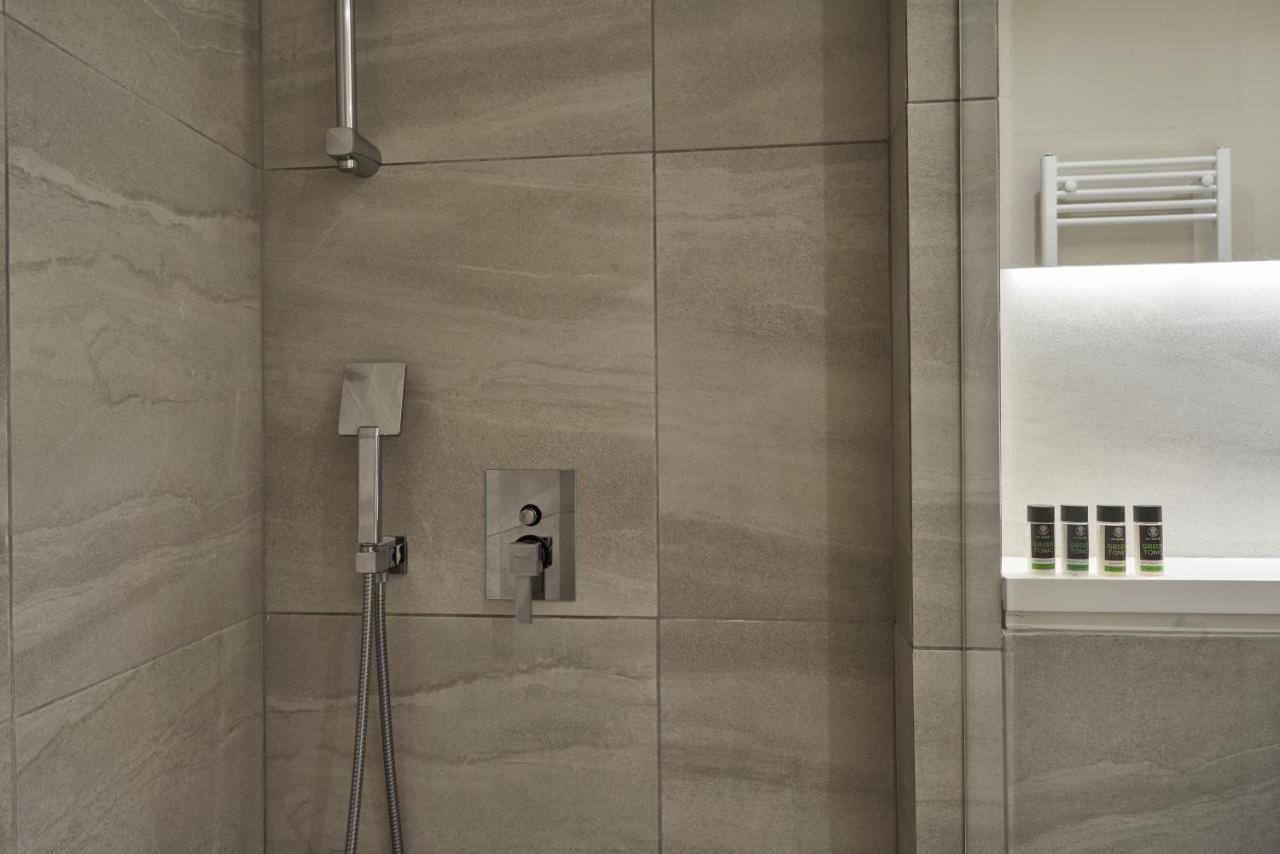 Charitos Iχ, Chic N Modern 2Bd Apt 아테네 외부 사진