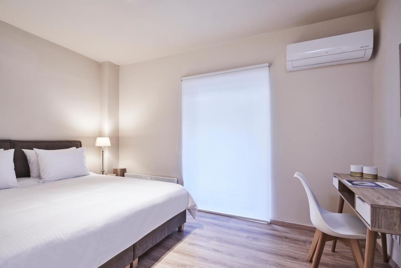Charitos Iχ, Chic N Modern 2Bd Apt 아테네 외부 사진