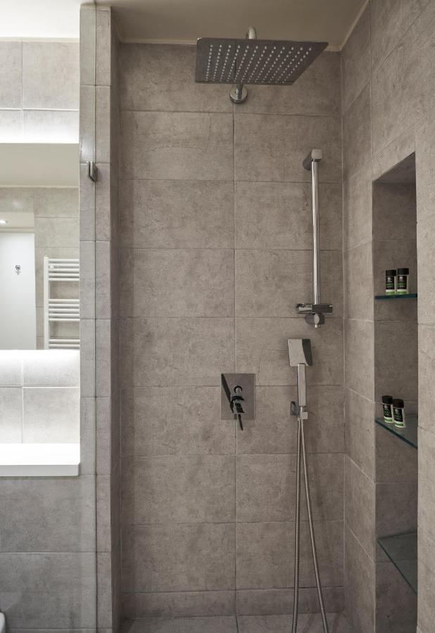 Charitos Iχ, Chic N Modern 2Bd Apt 아테네 외부 사진