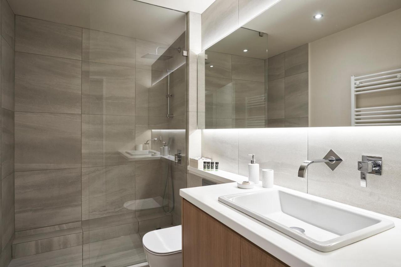 Charitos Iχ, Chic N Modern 2Bd Apt 아테네 외부 사진