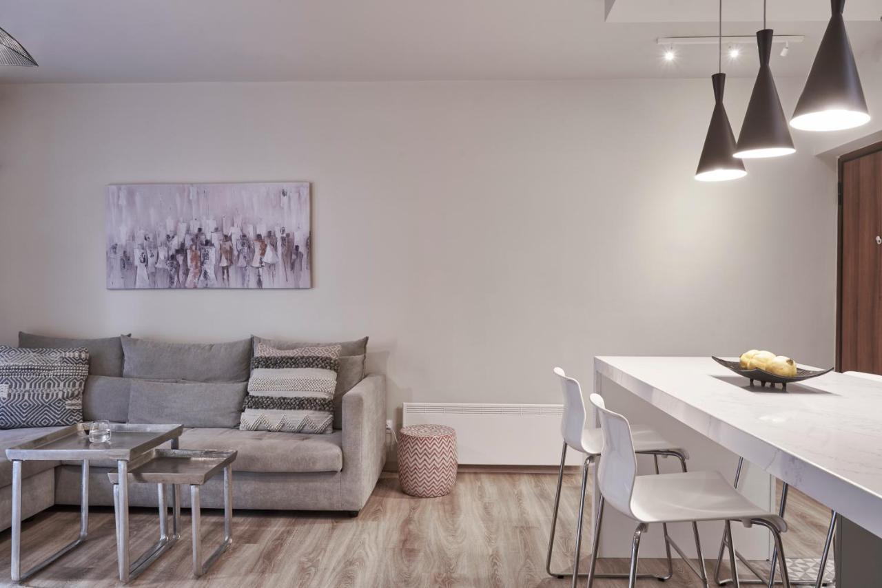 Charitos Iχ, Chic N Modern 2Bd Apt 아테네 외부 사진