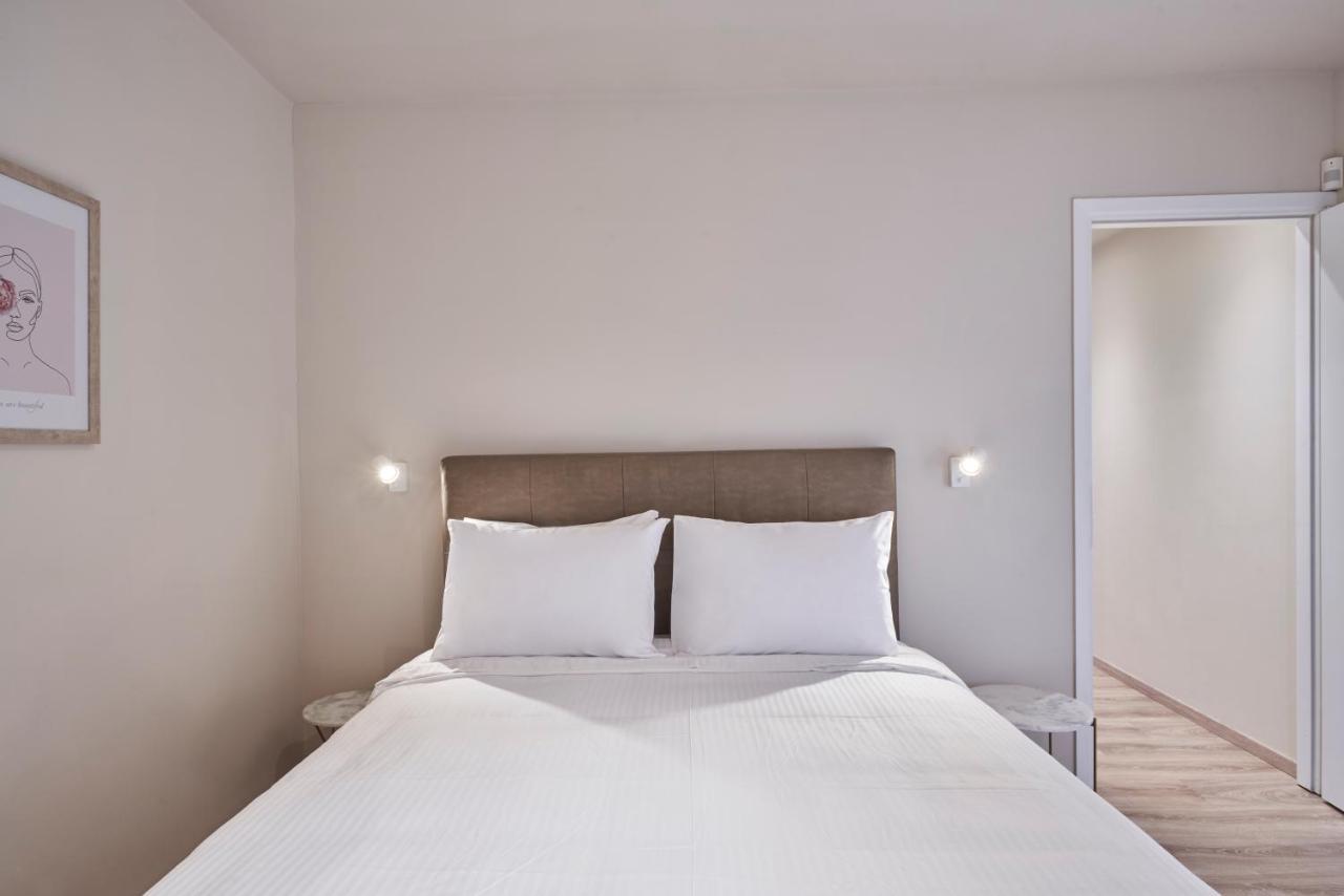 Charitos Iχ, Chic N Modern 2Bd Apt 아테네 외부 사진